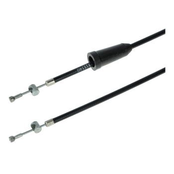 Bremsbowdenzug vorn (schwarz), MZ ES125, ES150, ETS125, ETS150, TS125, TS150, TS250